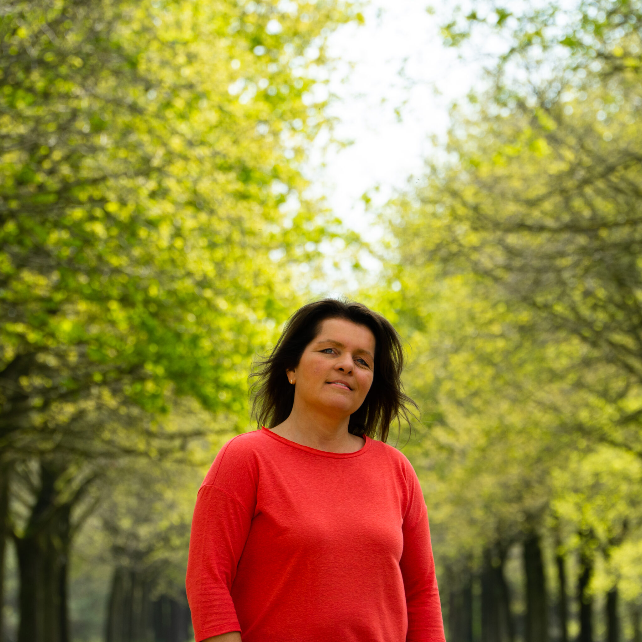 Nathalie Blom — oprichter van Blomvital